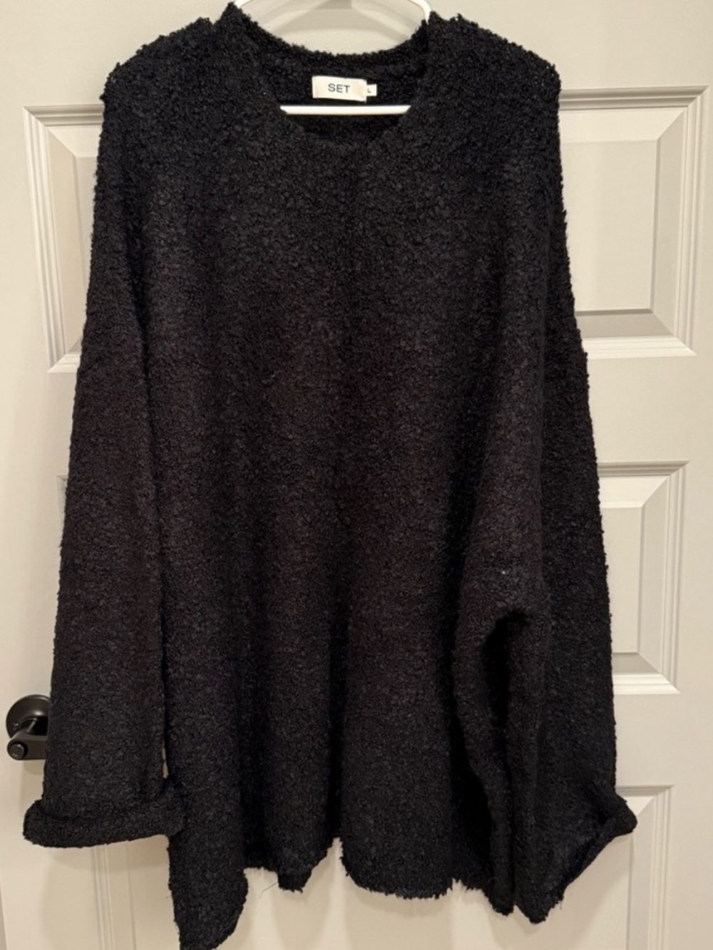 SET Active Boucle Sweater